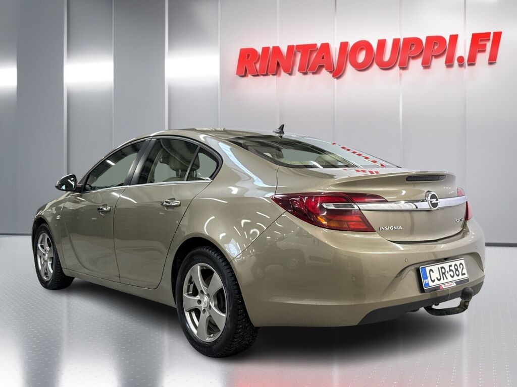 Opel Insignia 2015 Ruskea (beige)