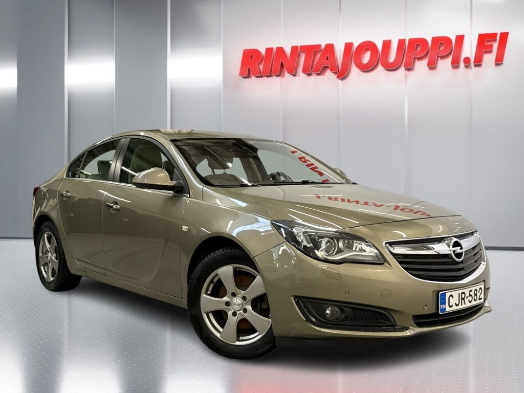Opel Insignia 2015 Ruskea (beige)