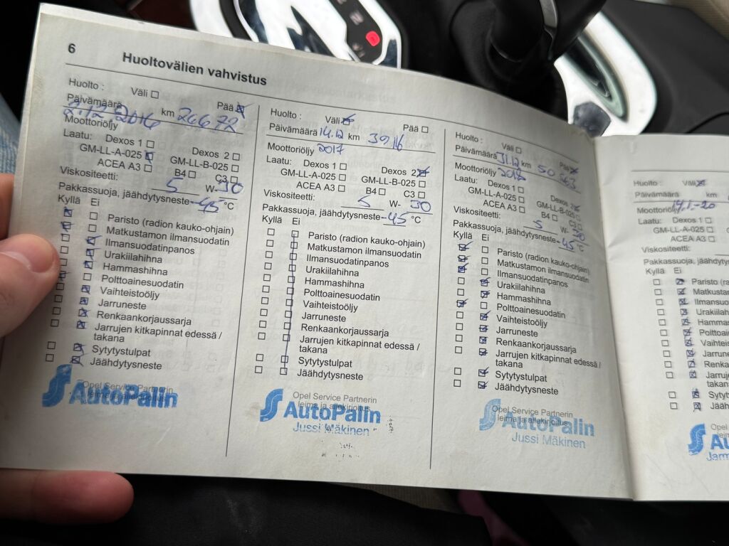 Opel Insignia 2015 Ruskea (beige)