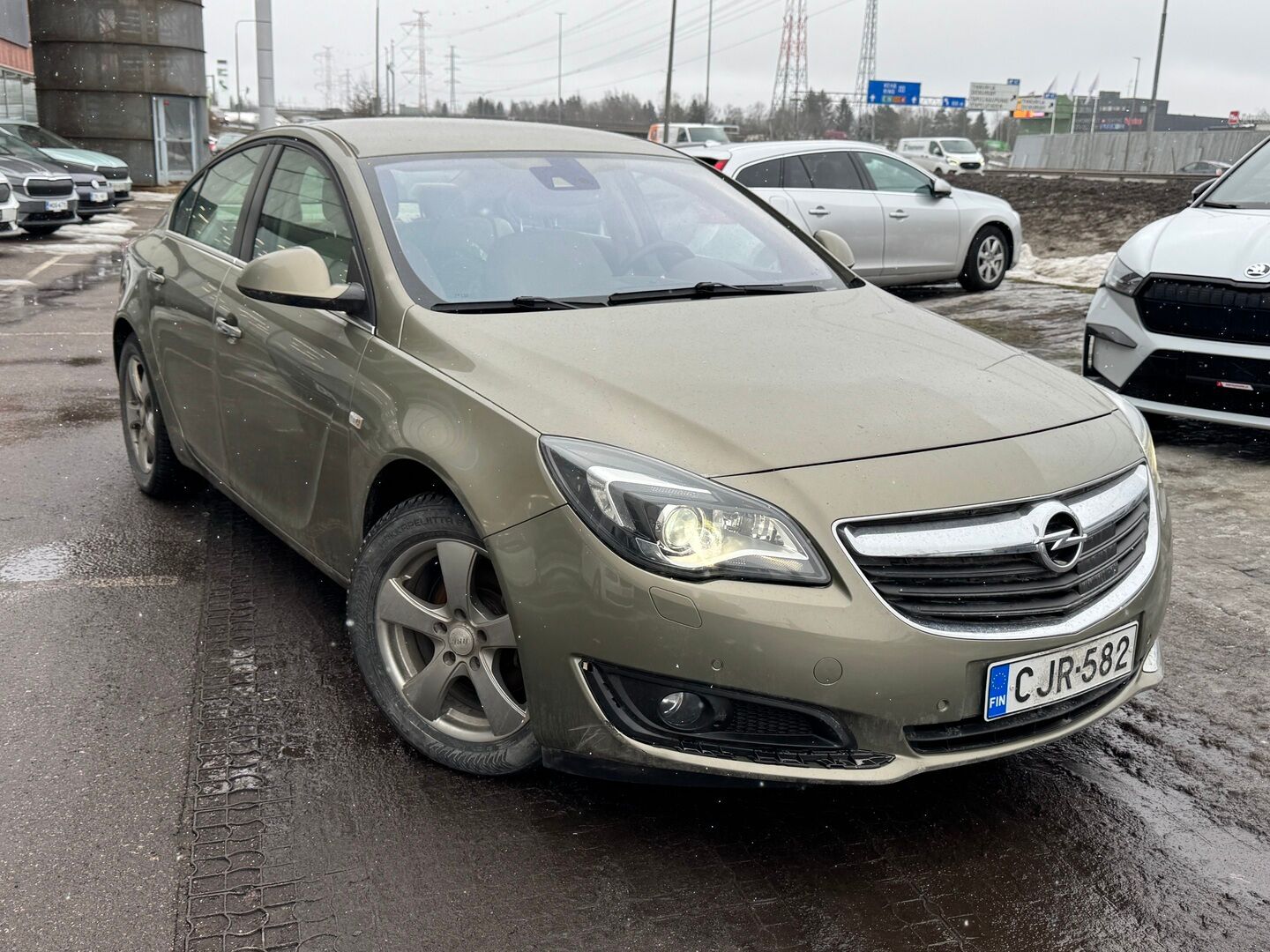 Opel Insignia