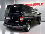 Volkswagen Transporter 2015 Musta