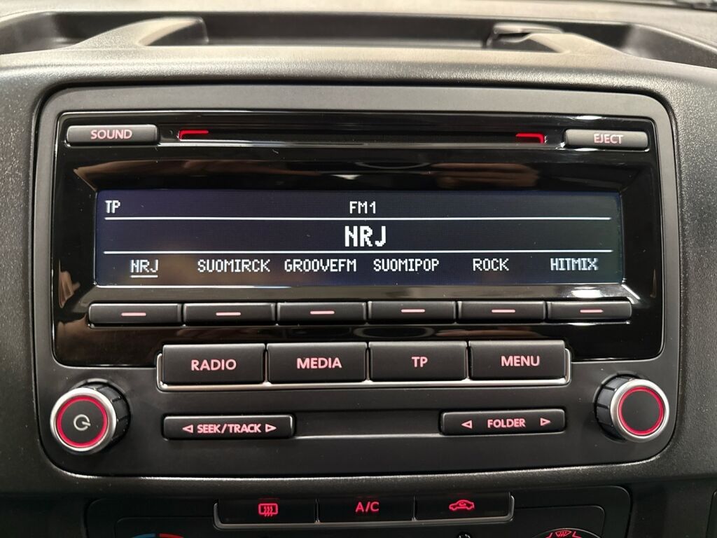 Volkswagen Transporter 2015 Musta