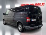 Volkswagen Transporter 2015 Musta
