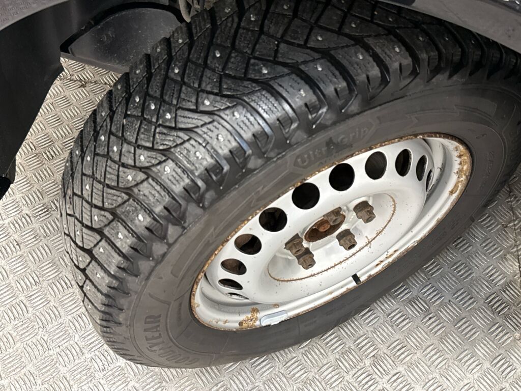 Volkswagen Transporter 2015 Musta