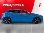 Volvo V40 2015 Sininen