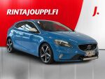 Volvo V40 2015 Sininen