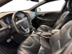 Volvo V40 2015 Sininen