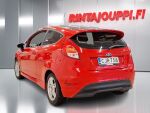 Ford Fiesta 2015 Punainen