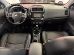 Mitsubishi ASX 2015 Valkoinen