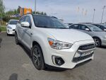 Mitsubishi ASX 2015 Valkoinen