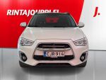Mitsubishi ASX 2015 Valkoinen