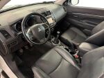 Mitsubishi ASX 2015 Valkoinen