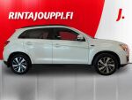 Mitsubishi ASX 2015 Valkoinen
