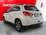 Mitsubishi ASX 2015 Valkoinen