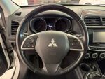 Mitsubishi ASX 2015 Valkoinen