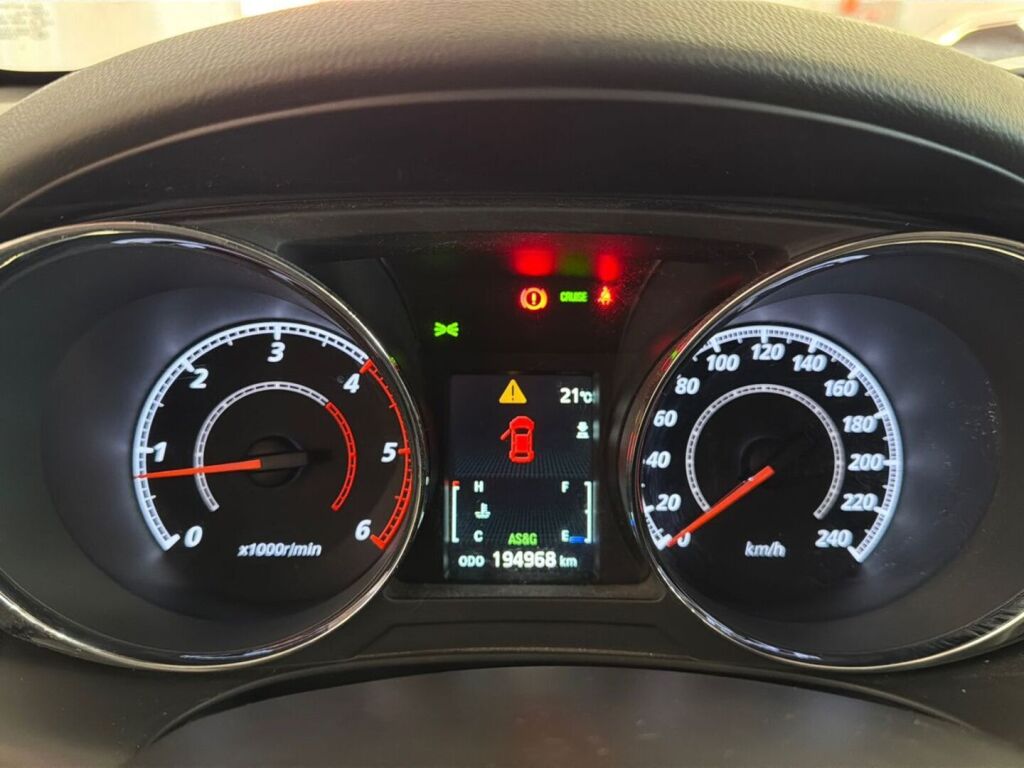 Mitsubishi ASX 2015 Valkoinen