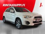 Mitsubishi ASX 2015 Valkoinen