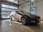 Kia Ceed 2014 Ruskea (beige)