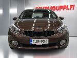 Kia Ceed 2014 Ruskea (beige)