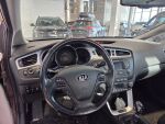 Kia Ceed 2014 Ruskea (beige)