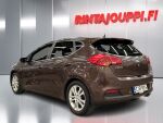 Kia Ceed 2014 Ruskea (beige)
