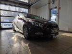 Kia Ceed 2014 Ruskea (beige)