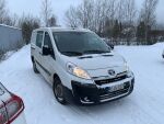 Toyota Proace 2015 Valkoinen