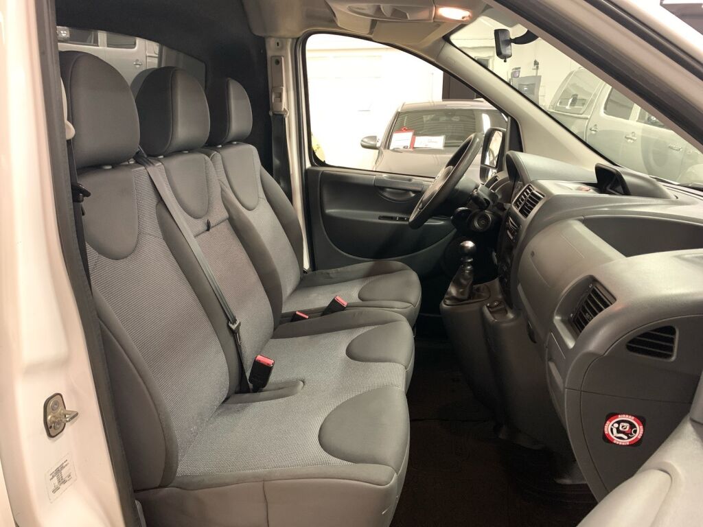 Toyota Proace 2015 Valkoinen