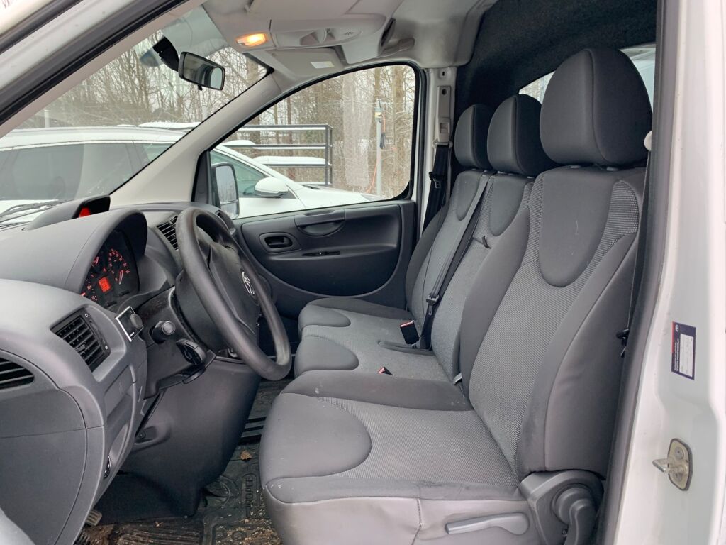 Toyota Proace 2015 Valkoinen