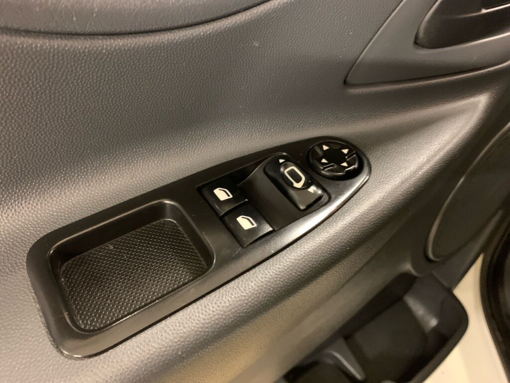 Toyota Proace 2015 Valkoinen