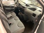 Toyota Proace 2015 Valkoinen