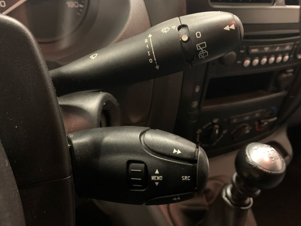 Toyota Proace 2015 Valkoinen