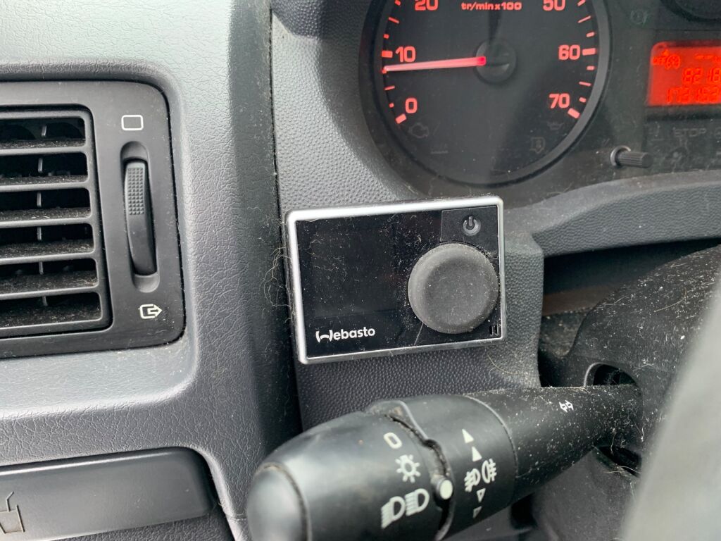 Toyota Proace 2015 Valkoinen