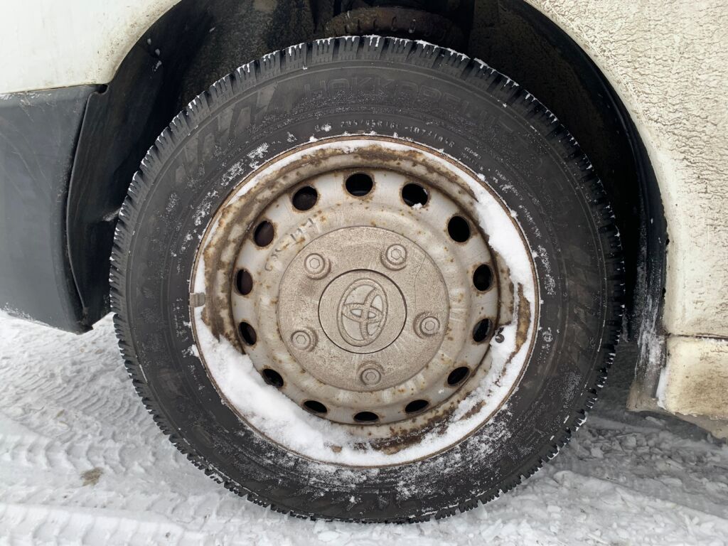 Toyota Proace 2015 Valkoinen