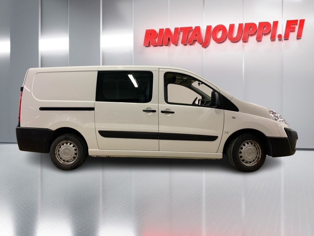 Toyota Proace 2015 Valkoinen