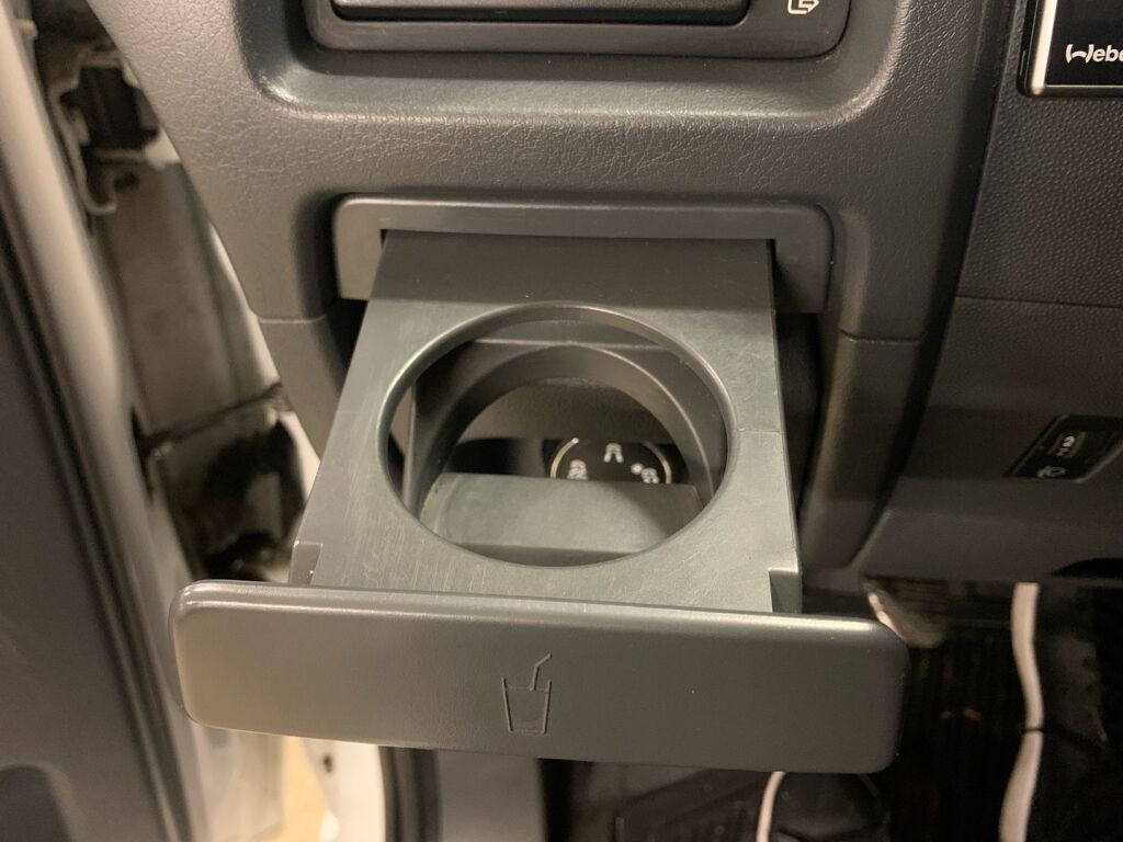 Toyota Proace 2015 Valkoinen