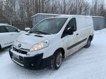 Toyota Proace 2015 Valkoinen