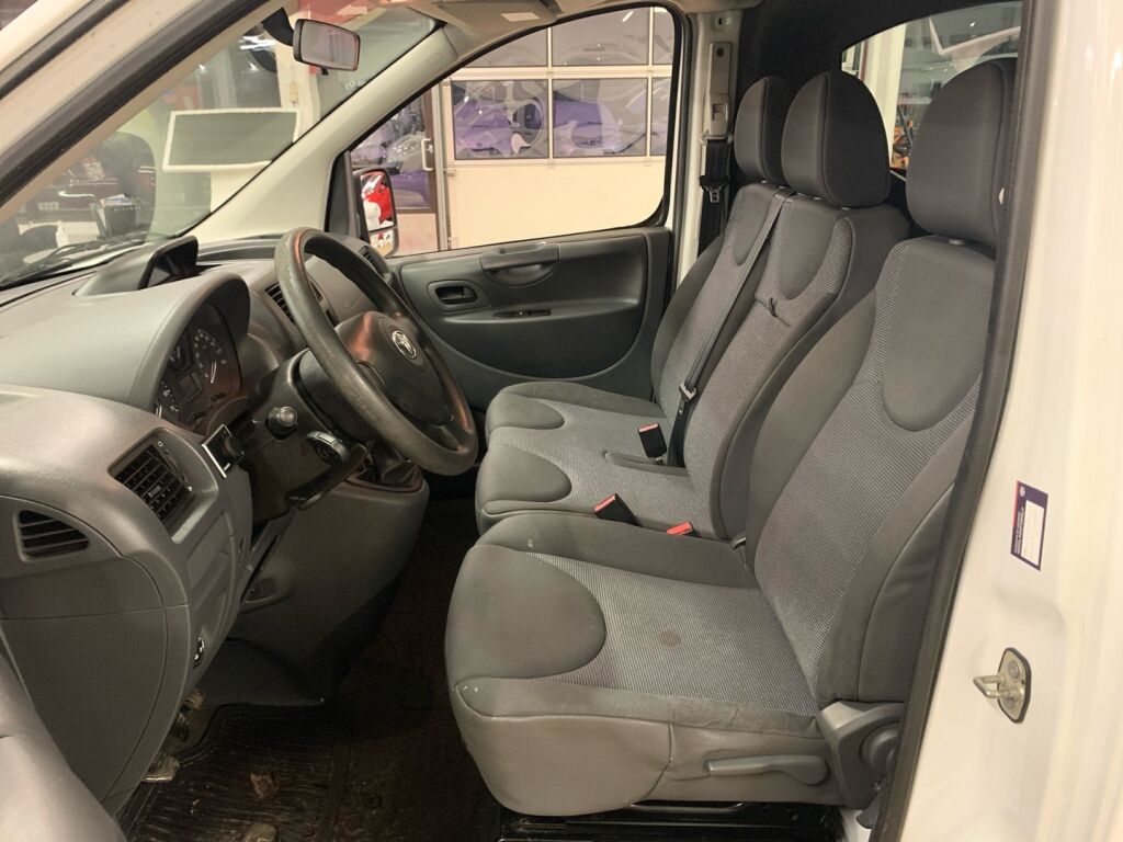 Toyota Proace 2015 Valkoinen
