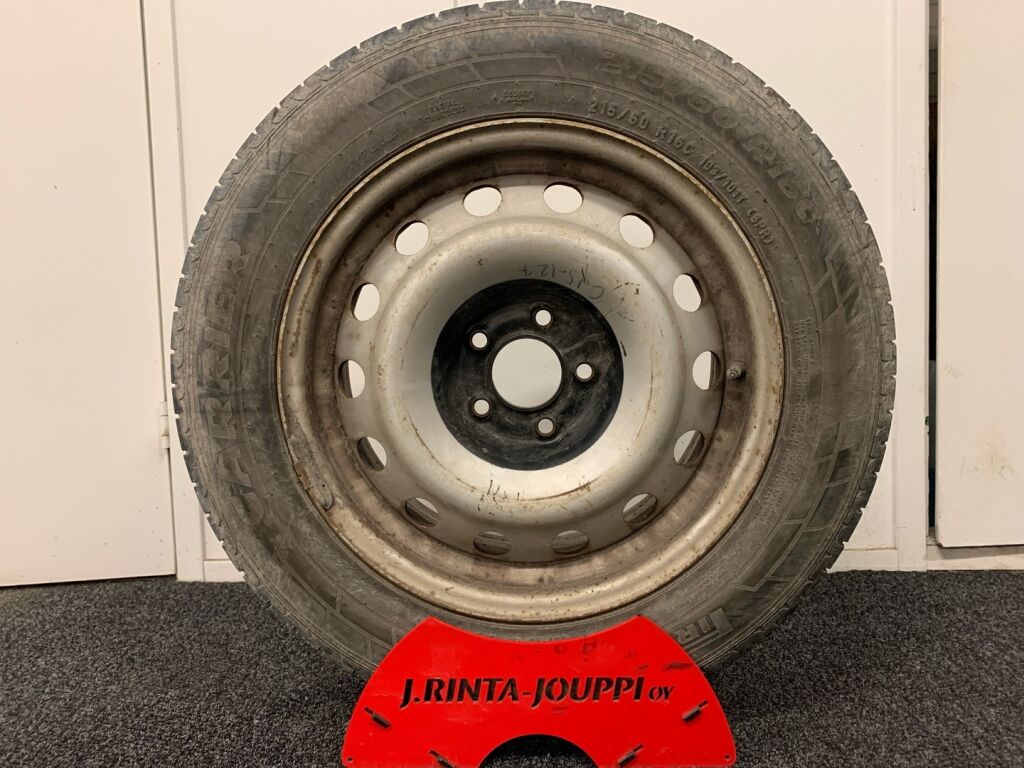 Toyota Proace 2015 Valkoinen