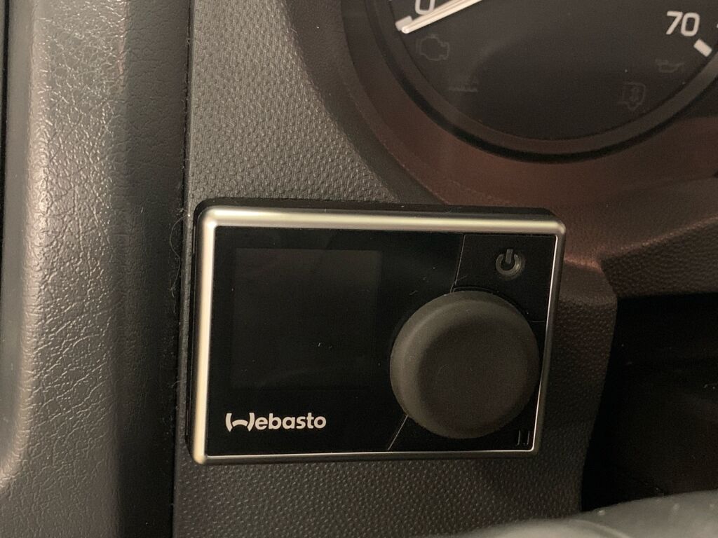 Toyota Proace 2015 Valkoinen