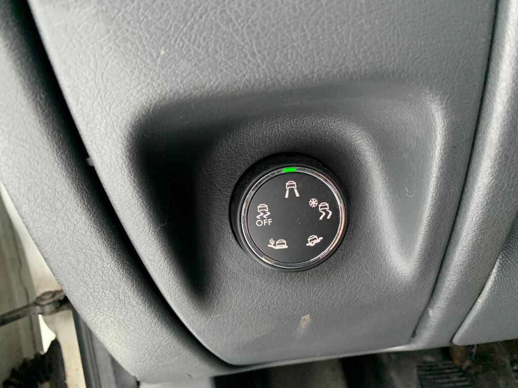 Toyota Proace 2015 Valkoinen