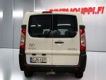 Toyota Proace 2015 Valkoinen