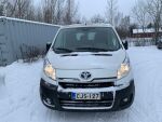 Toyota Proace 2015 Valkoinen