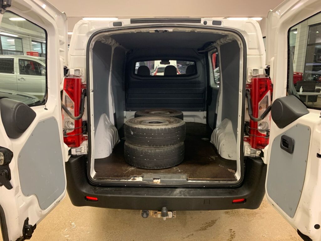 Toyota Proace 2015 Valkoinen