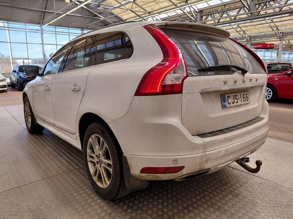 Volvo XC60 2015 Valkoinen