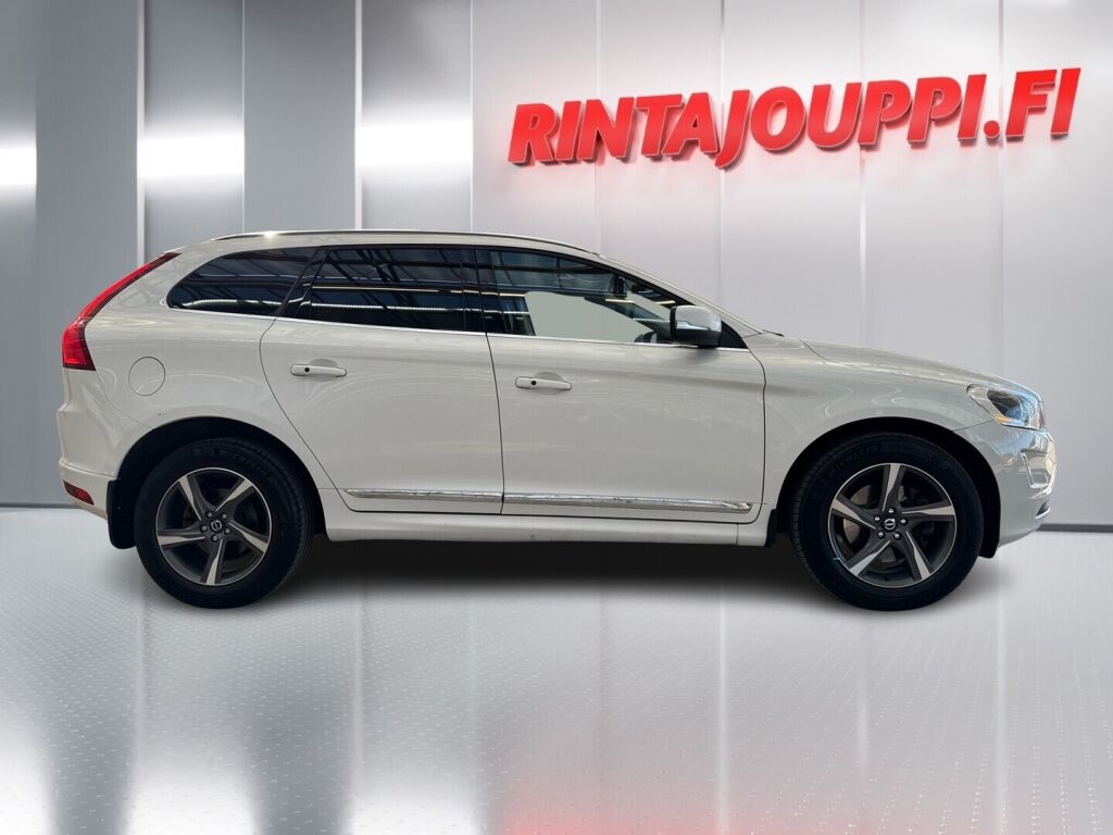 Volvo XC60 2015 Valkoinen