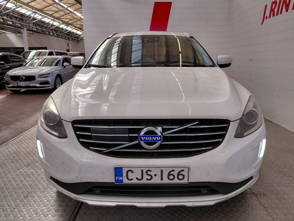 Volvo XC60 2015 Valkoinen