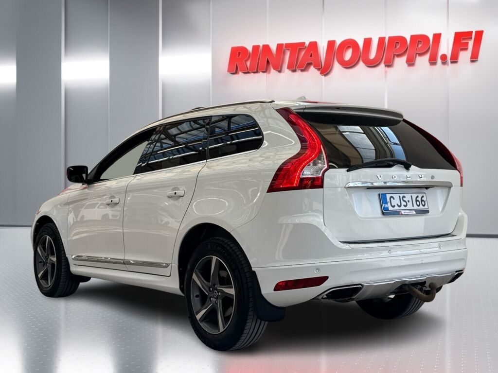 Volvo XC60 2015 Valkoinen