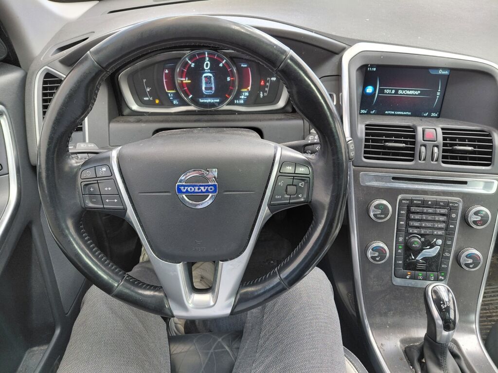 Volvo XC60 2015 Valkoinen