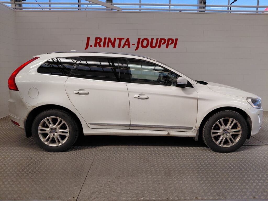 Volvo XC60 2015 Valkoinen
